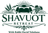 Shavuot Retreat Logo
