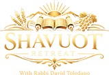 Shavuot Retreat Logo