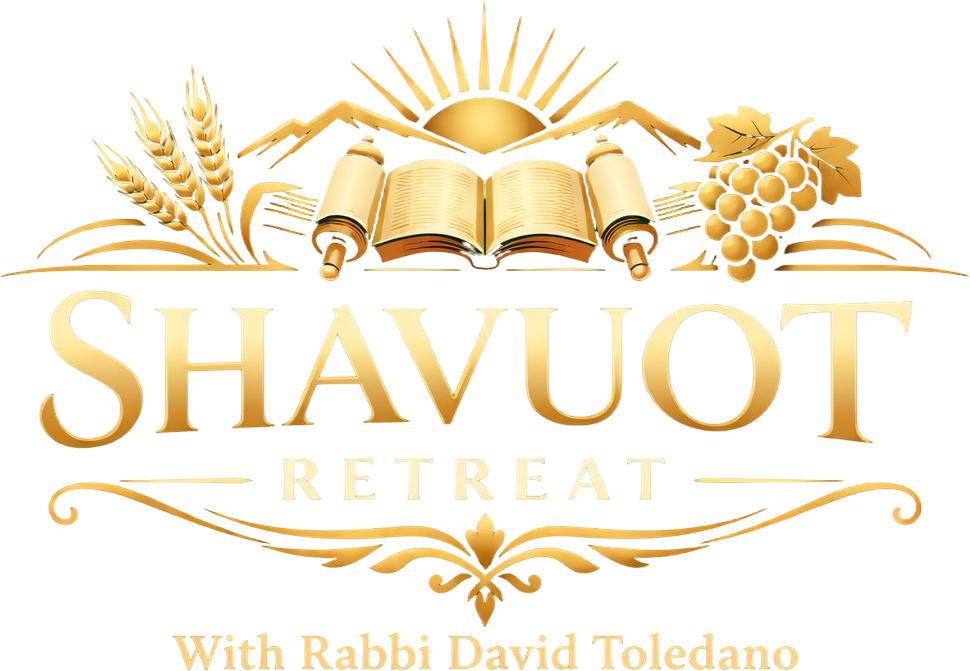 Shavuot Retreat – Logo
